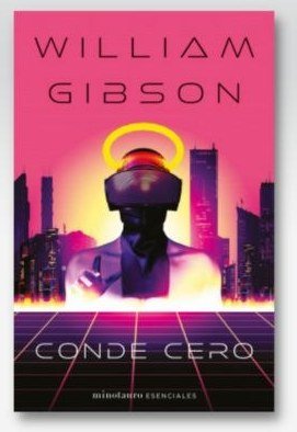 Conde cero n 02/03 Trilogia de sprawl