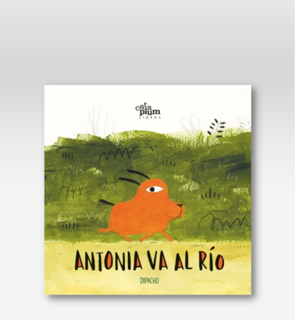 Antonia va al rio