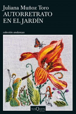 Autorretrato en el Jardin