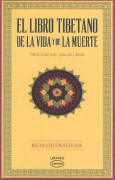 Libro Tibetano De Vida Y Muerte