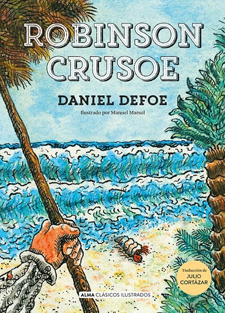 Robinson Crusoe Alma Clásicos