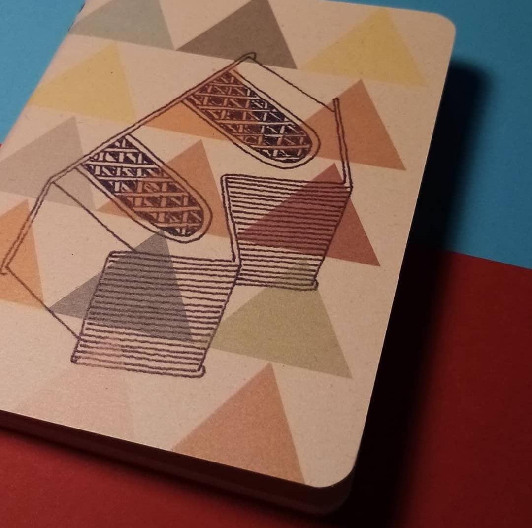 Libreta mediana