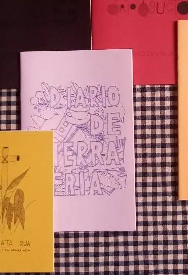 Diario de tierra fria