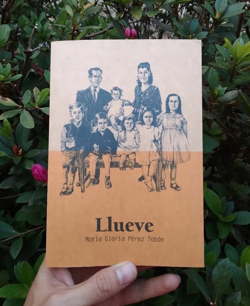 Llueve