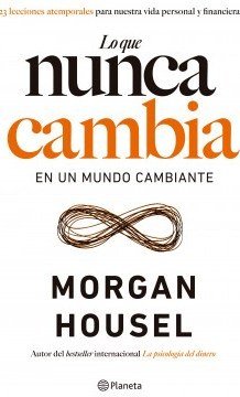 Lo que nunca cambia