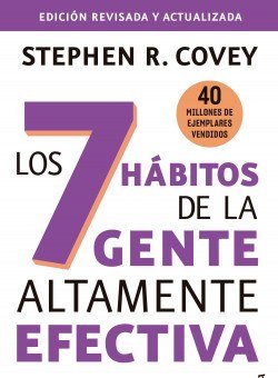 Los 7 hábitos de la gente altamente efectiva (30.º