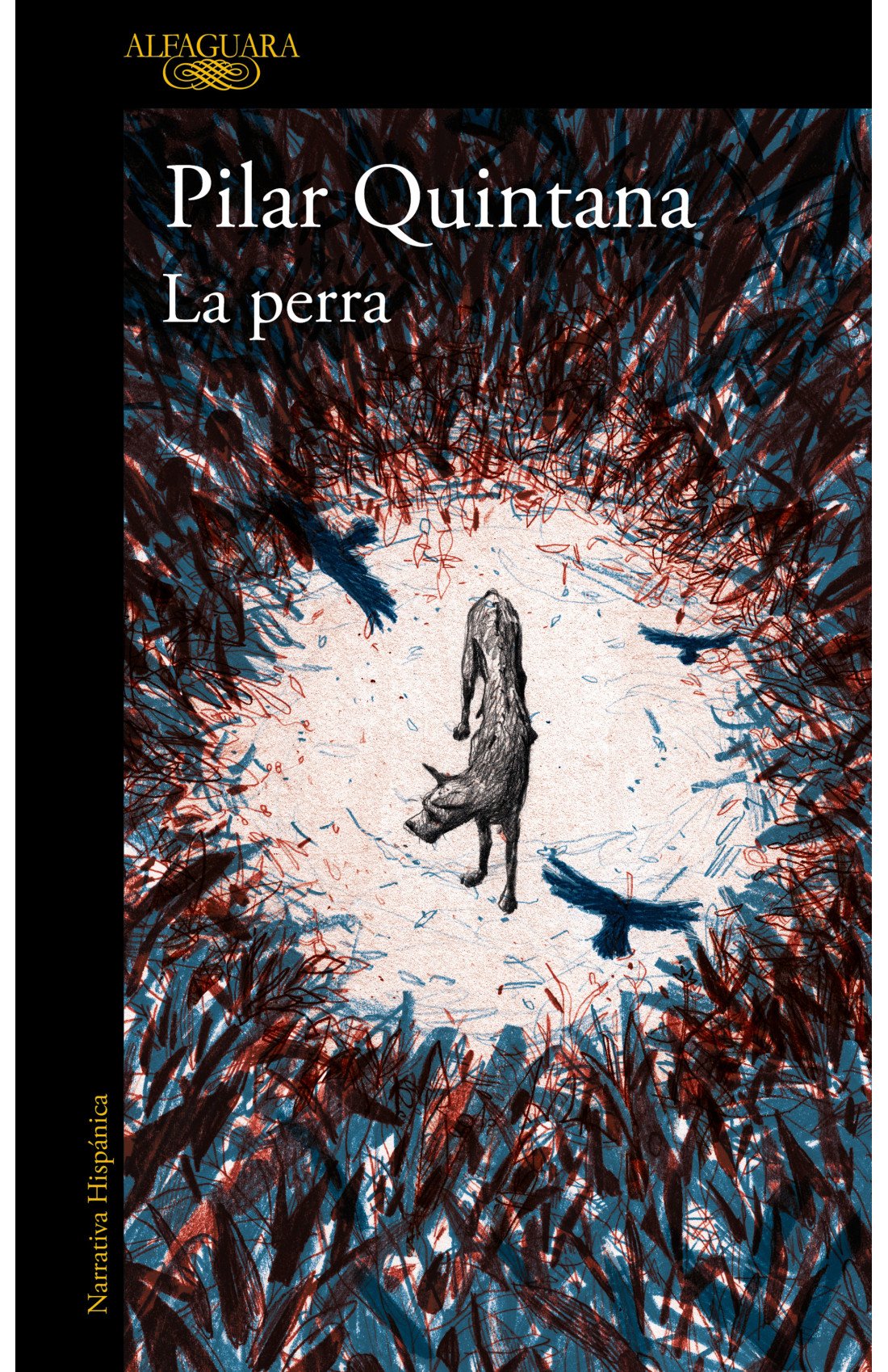 La Perra, Ed. Ilustrada