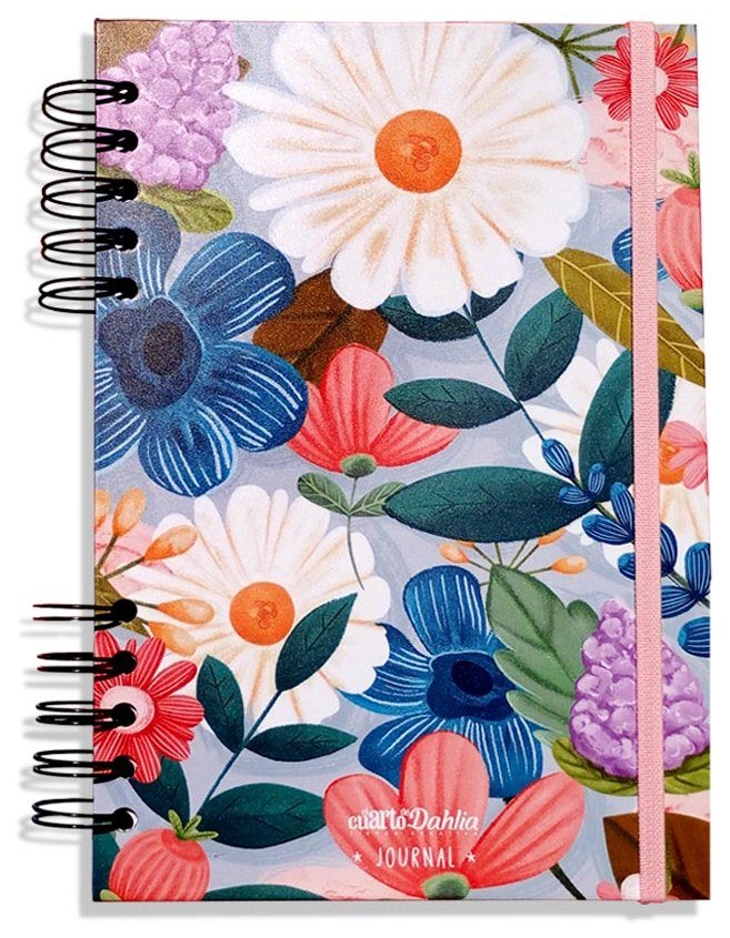 Journal 4 -Journal Flor