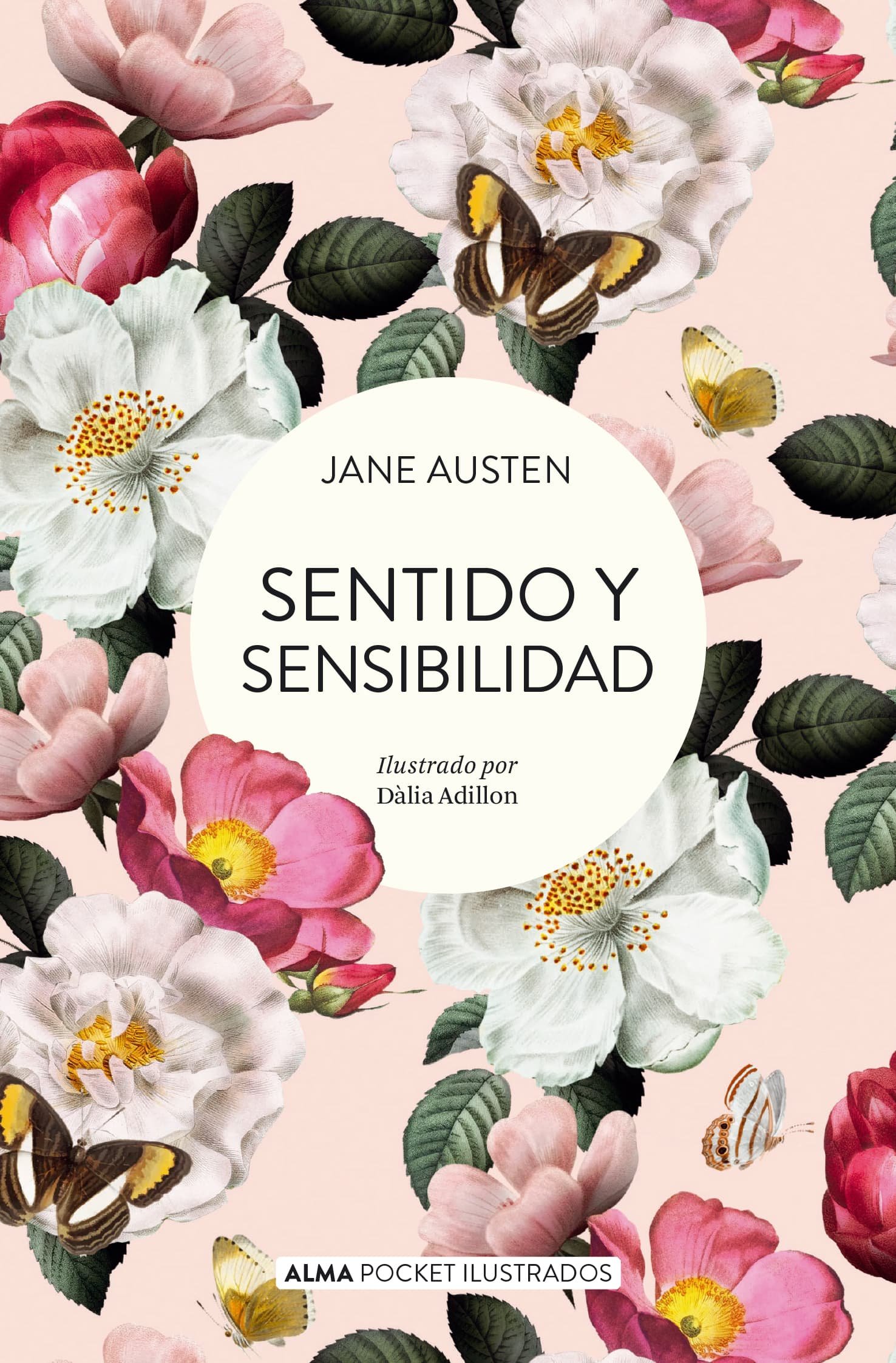 Sentido y sensibilidad (Pocket ilustrado)