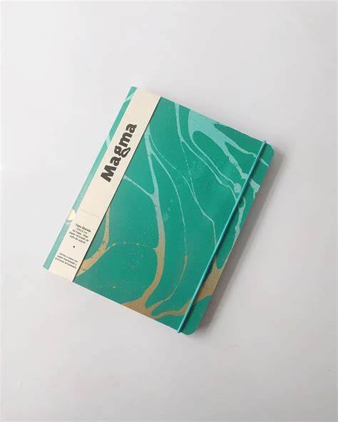 Libreta Magma Pequeña