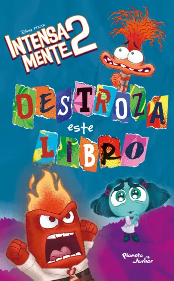 Destroza este libro. Intesamente 2