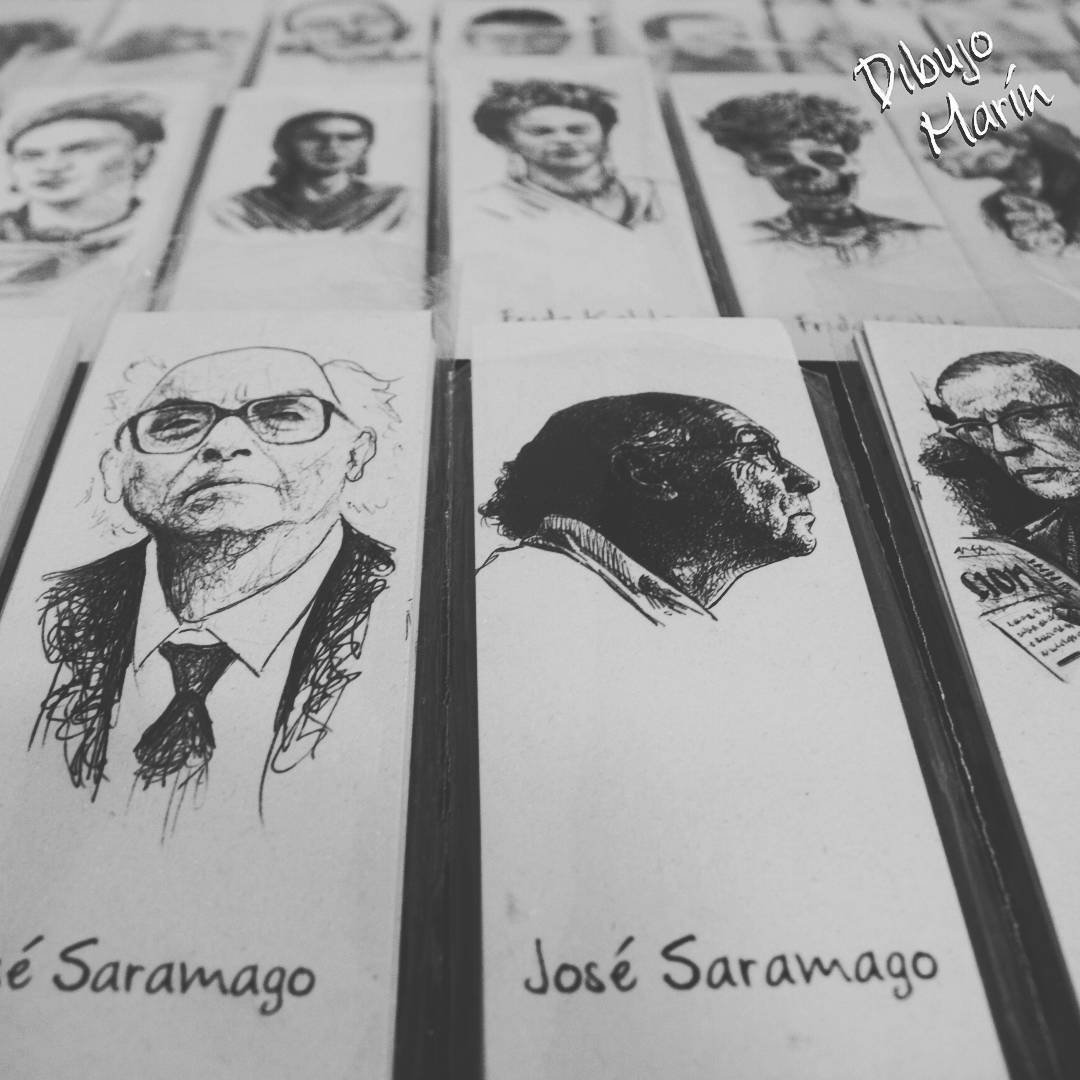 Separador Ilustrado