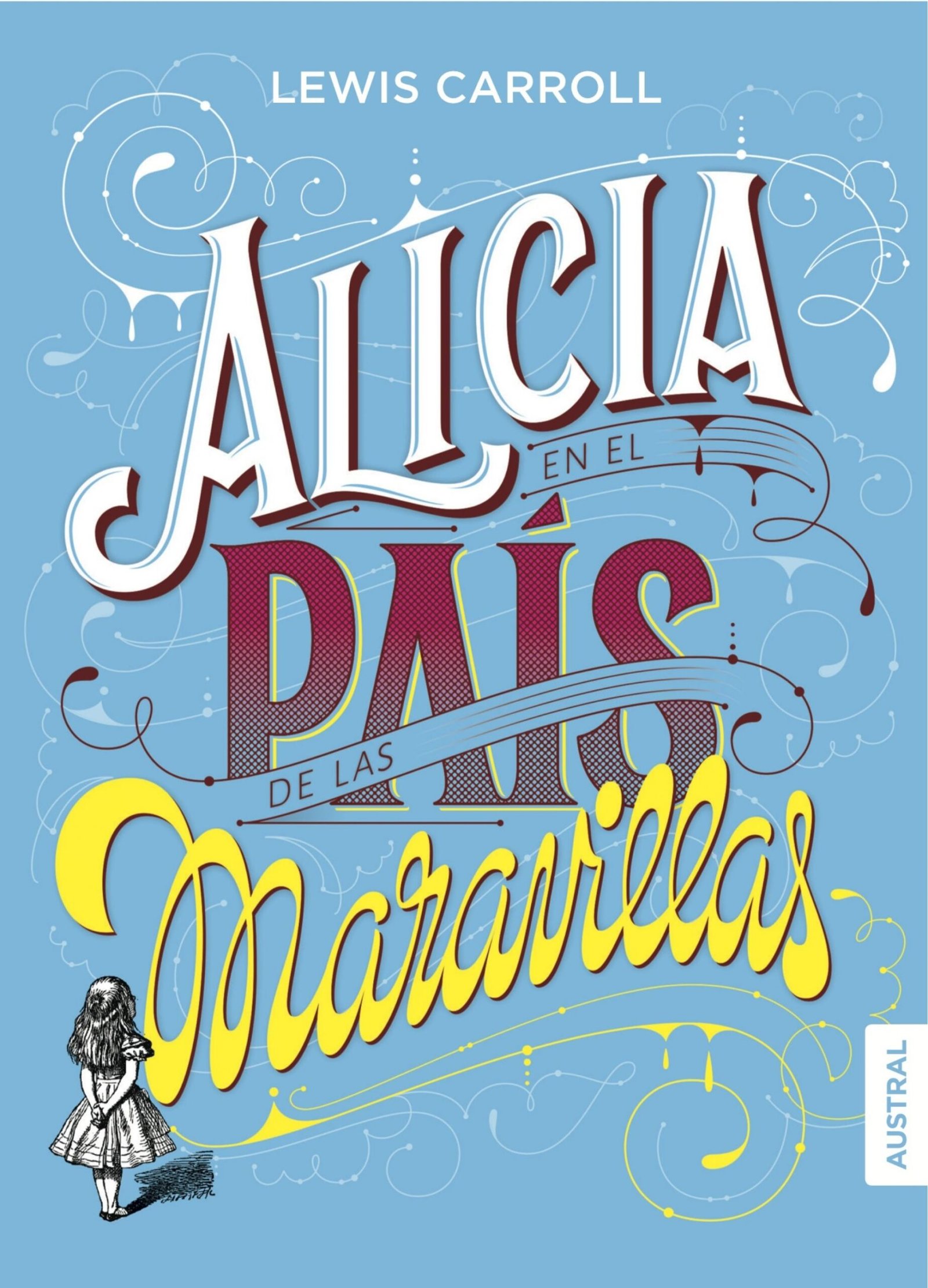 Alicia en el país de las maravillas Austral