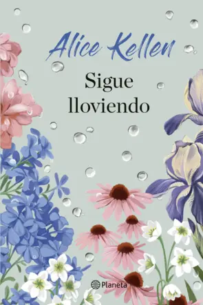 Sigue lloviendo