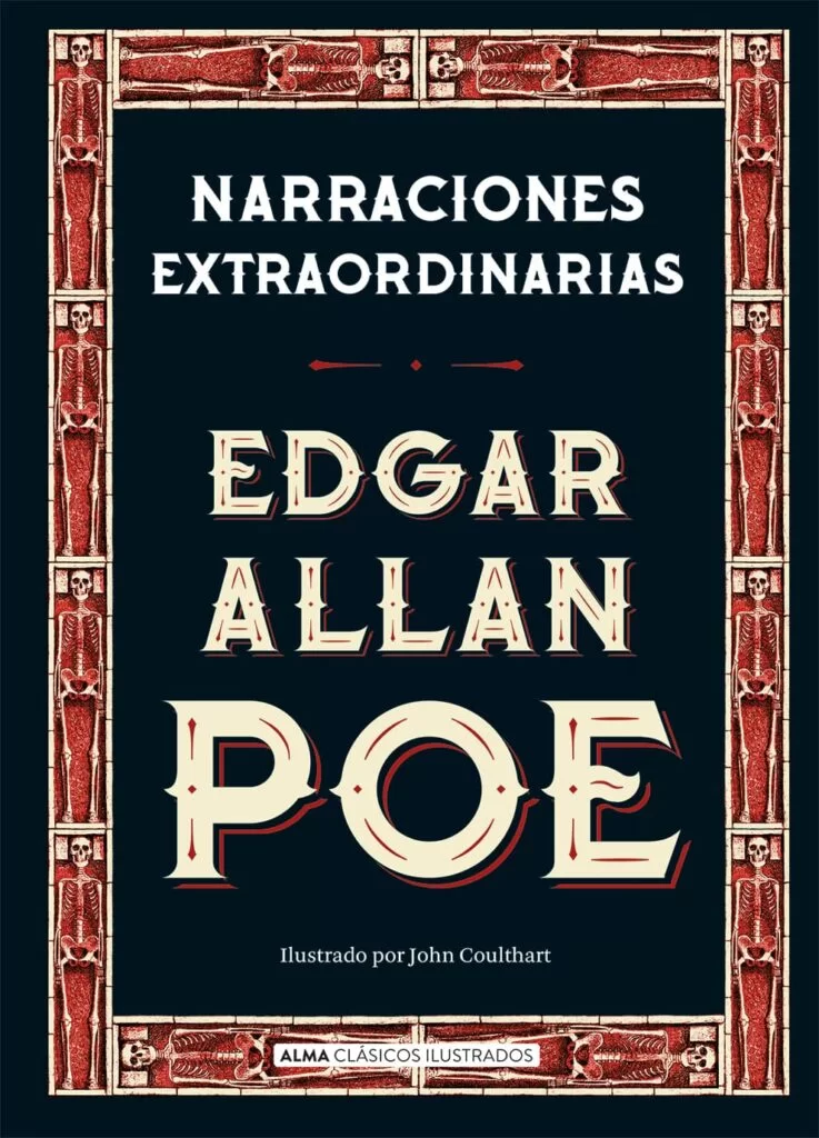Narraciones extraordinarias Alma Clásicos