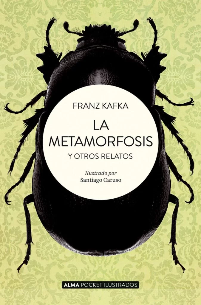 La metamorfosis Alma Pocket