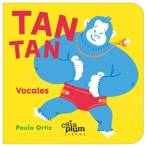 Tan tan Vocales