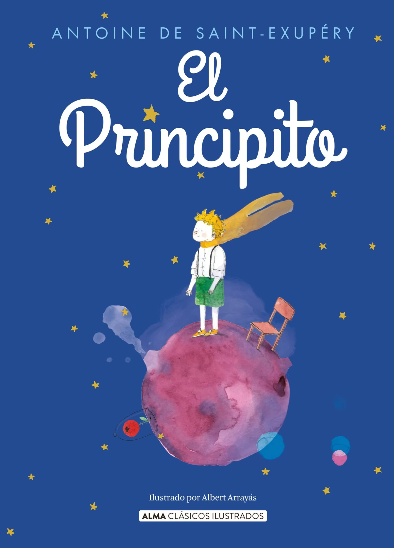 El principito Alma Clásicos