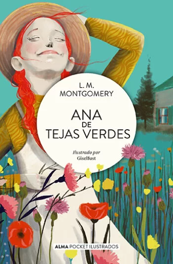 Ana de tejas verdes Alma Pocket