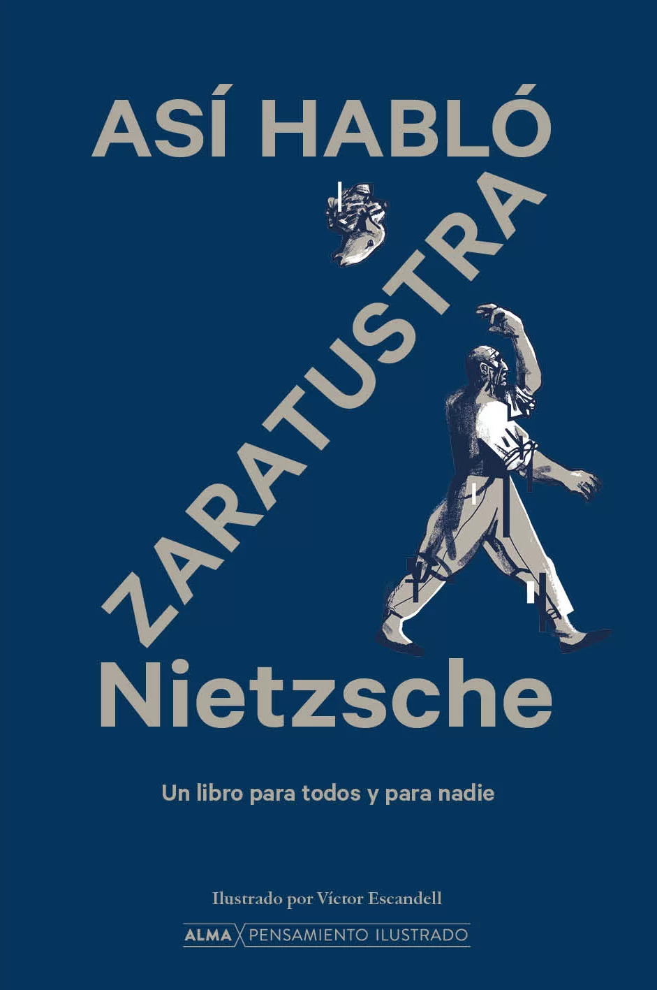 Así habló Zaratustra Alma Clásicos