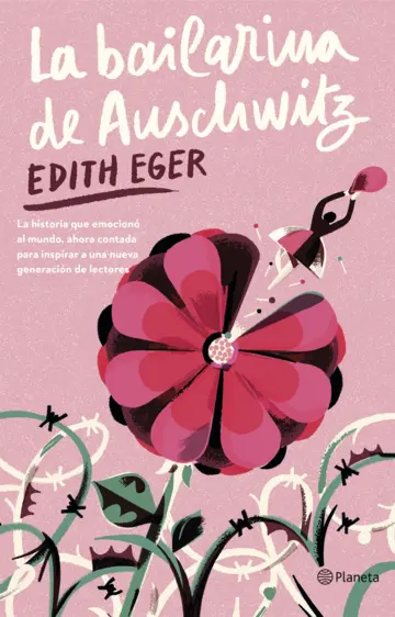 La bailarina de Auschwitz (Edición Young Adult)