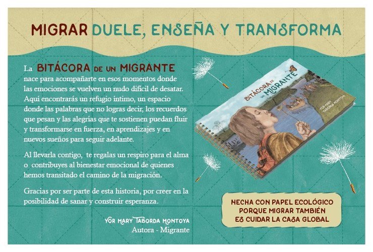 Bitacora de un emigrante