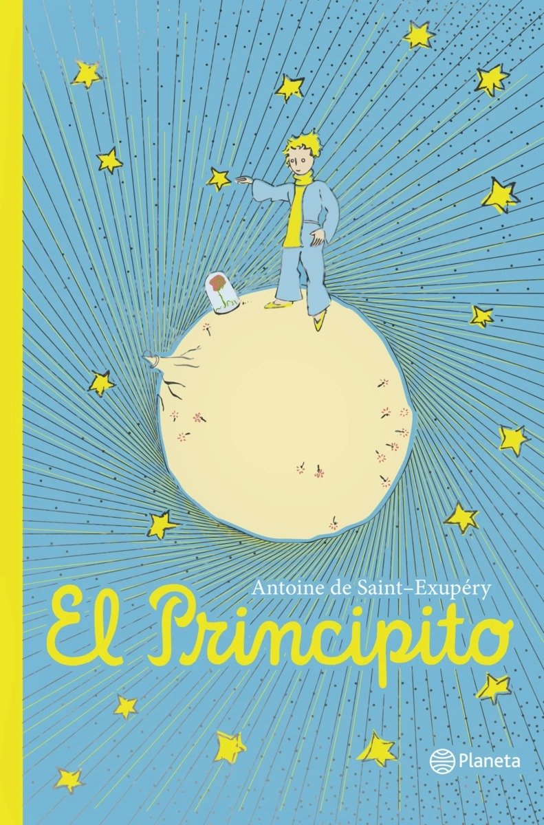 El Principito. Edición De Lujo.