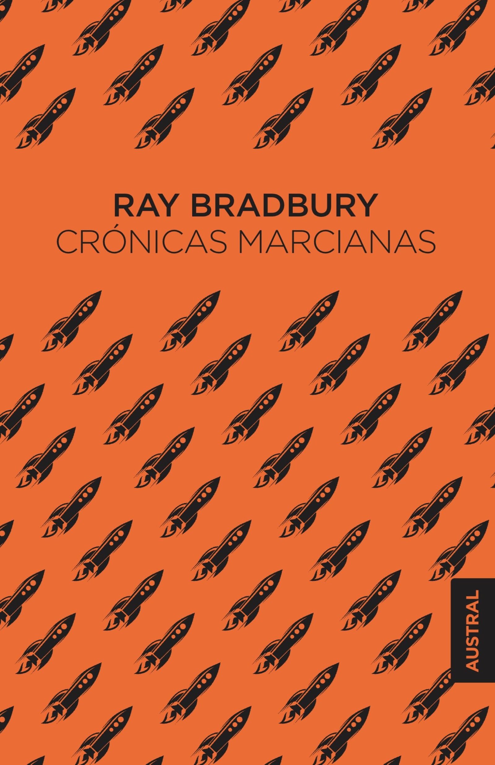 Crónicas marcianas Austral