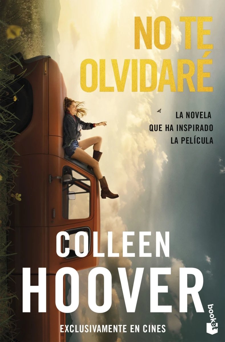 No te olvidaré (Ed. Película)