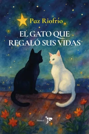 El gato que regaló sus vidas