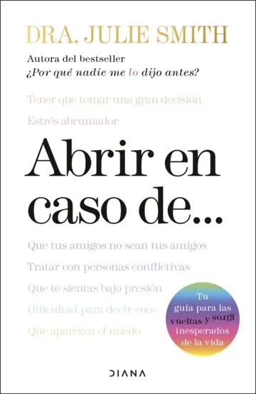 Abrir en caso de...
