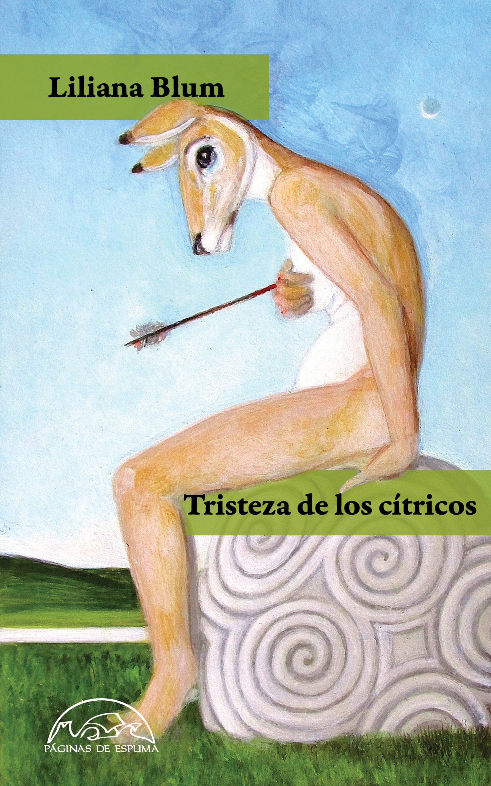 La tristeza de los cítricos