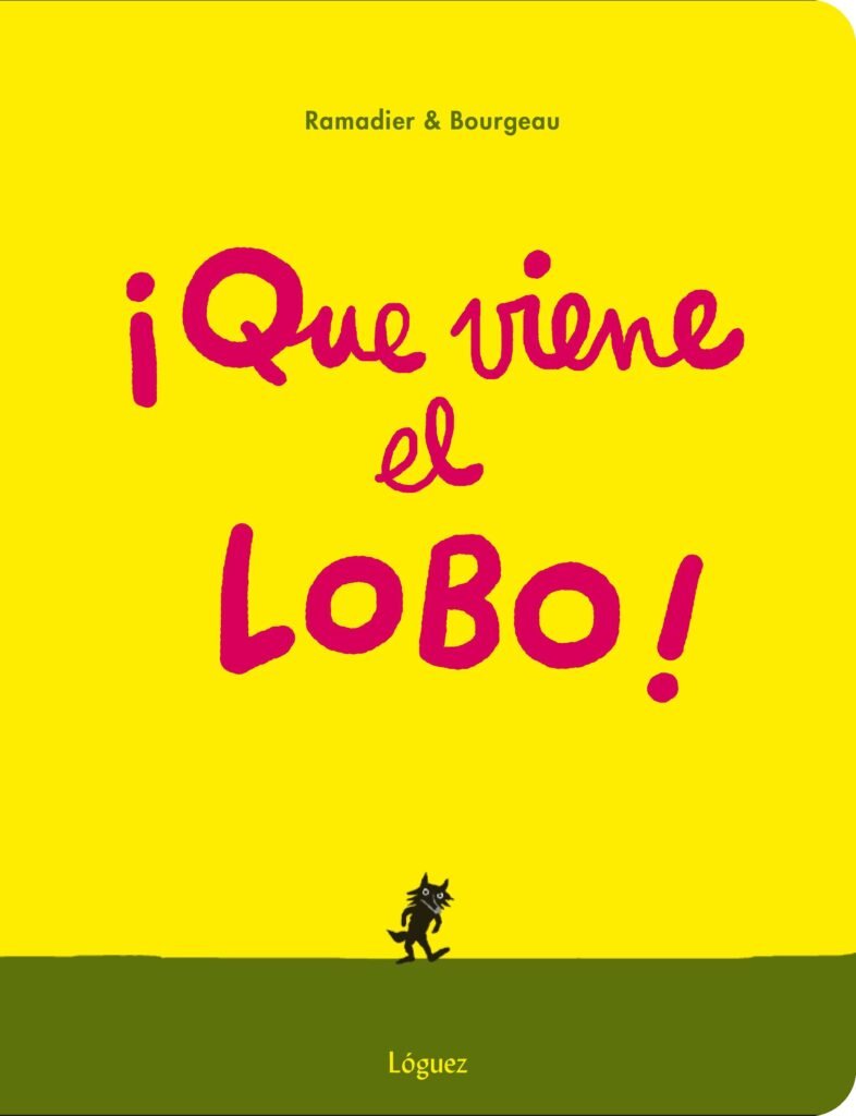 ¡Que viene el lobo!