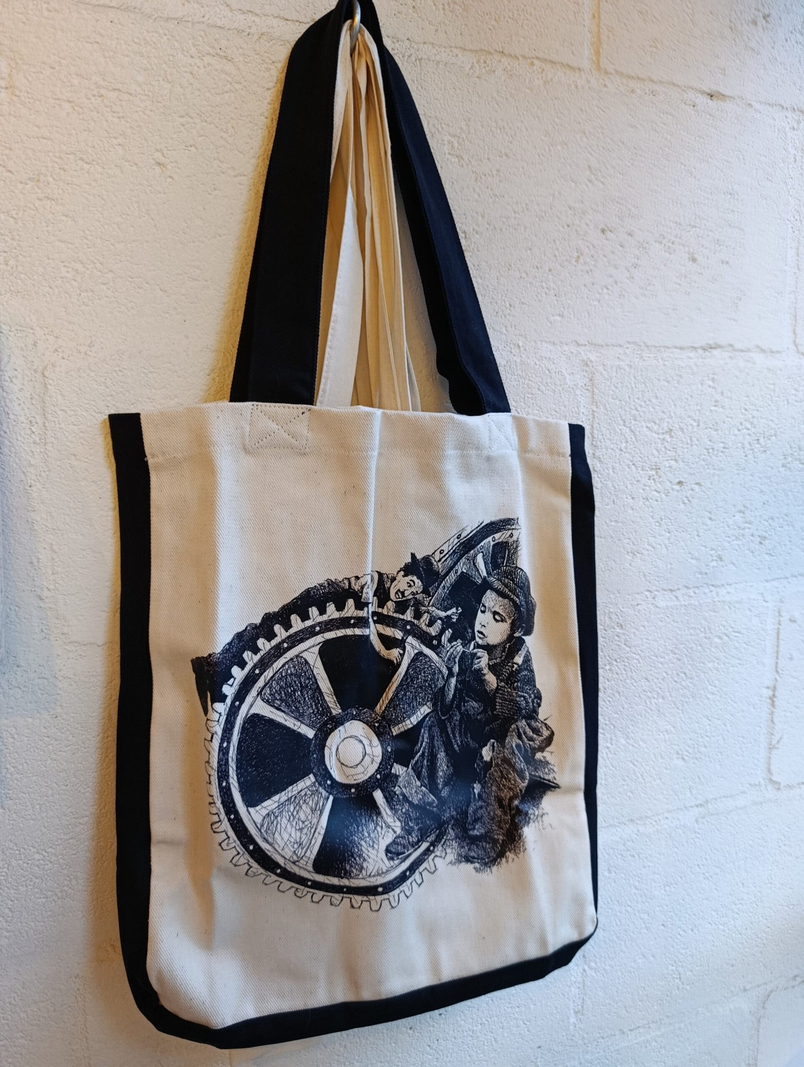 Totebag Ilustrada