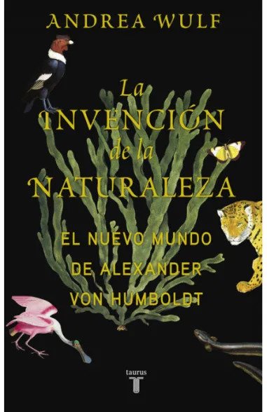 La invención de la naturaleza