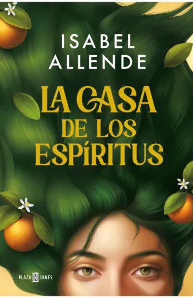 La casa de los espíritus (edición especial con cantos tintados)