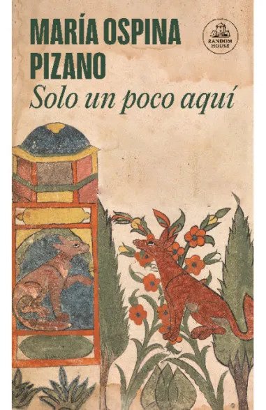 Solo un poco aquí