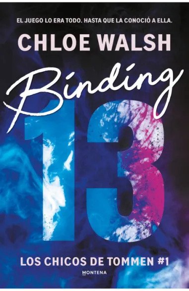 Binding 13 (Los chicos de Tommen 1)