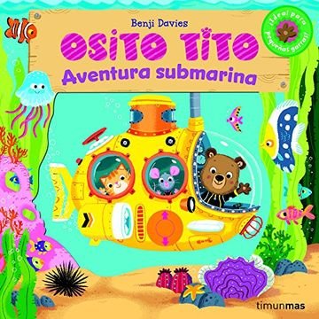 Osito Tito: Aventura submarina