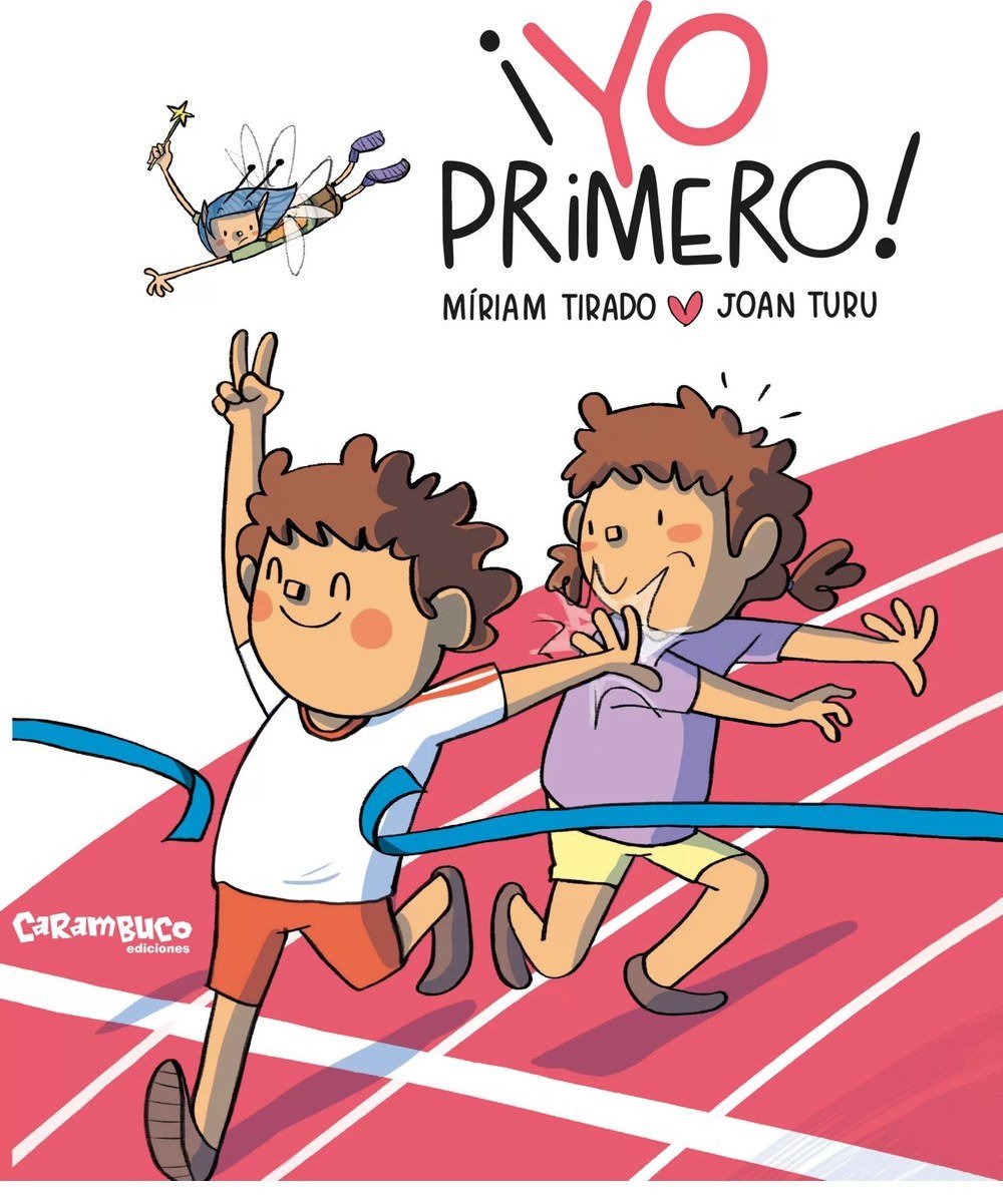 ¡Yo primero!