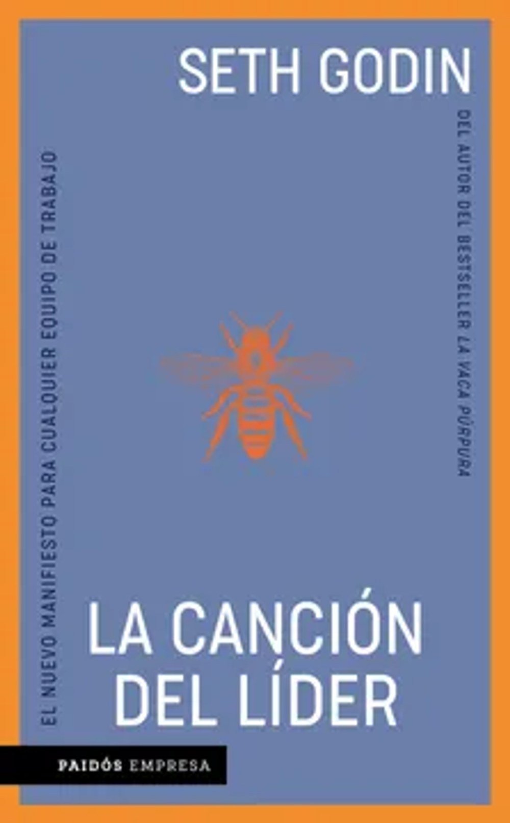 La canción del líder.
