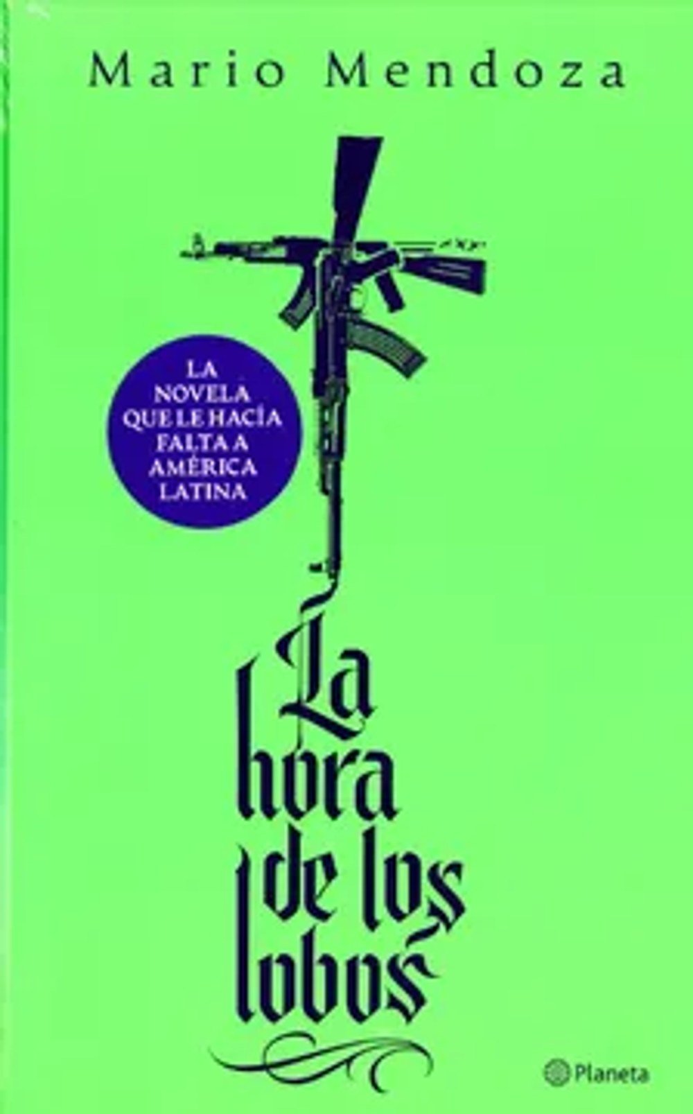 La hora de los lobos