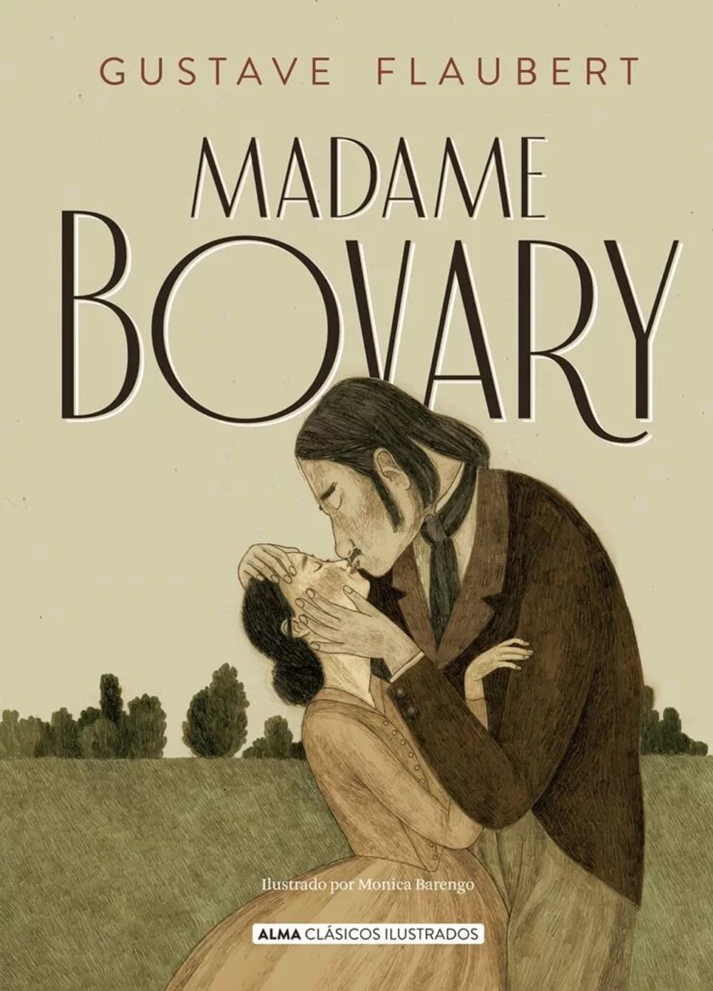 Madame Bovary Alma Clasicos