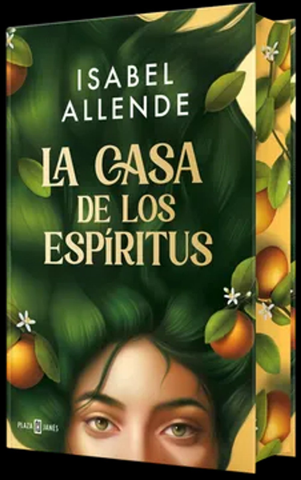 La casa de los espíritus (edición especial con cantos tintados)