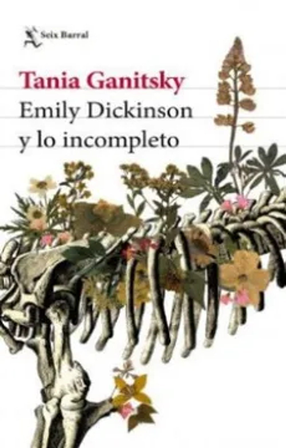 Emily Dickinson y lo incompleto