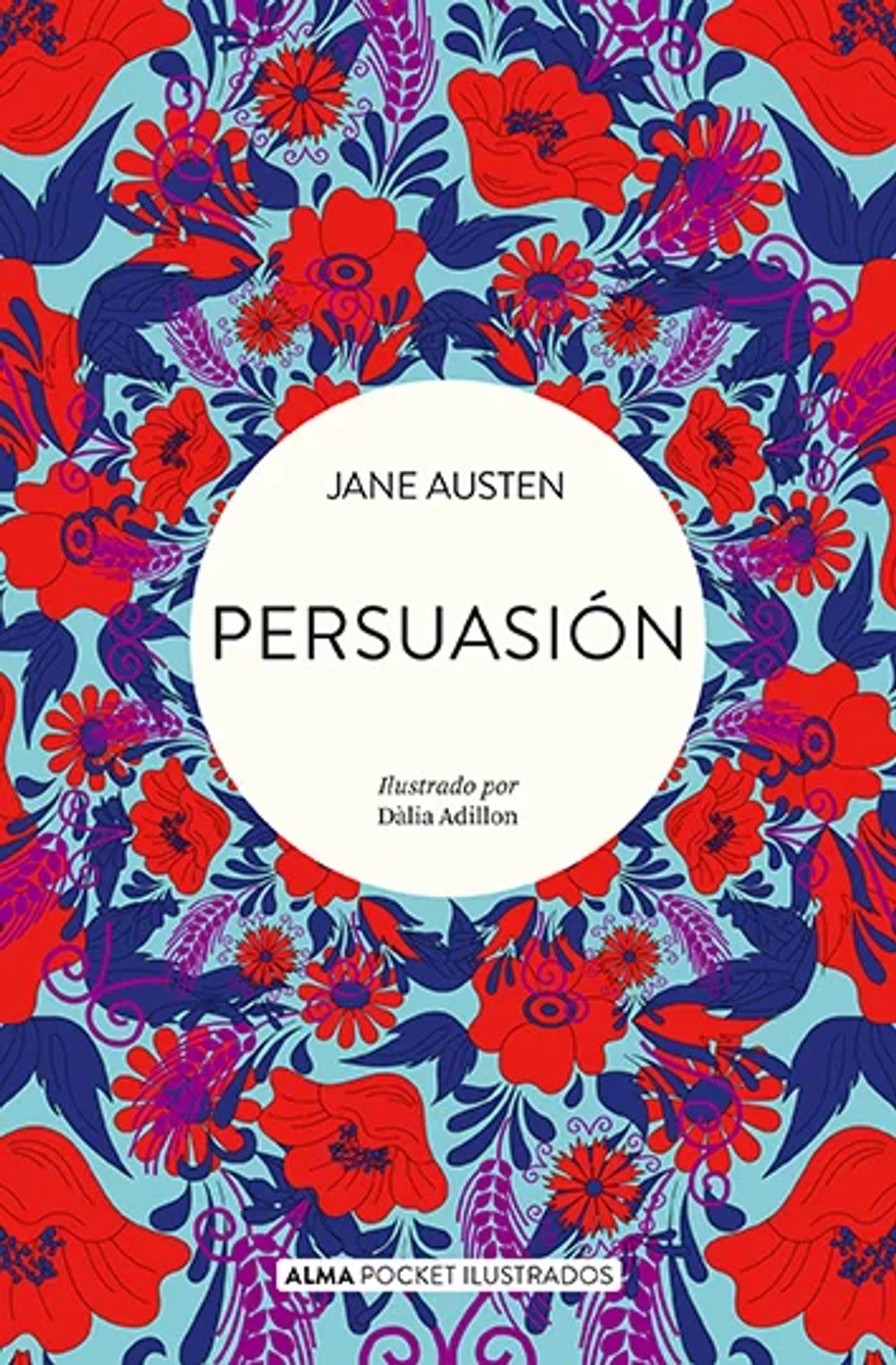 Persuasión Alma pocket