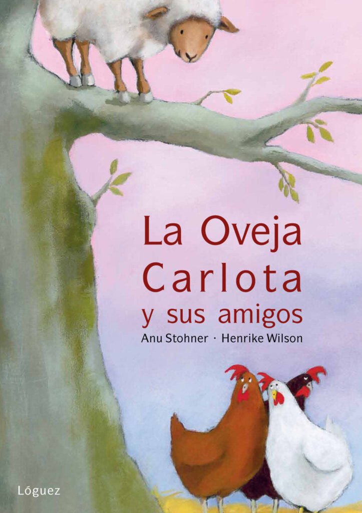 Oveja Carlota y sus amigos