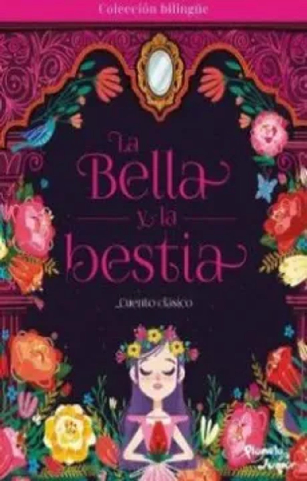 La Bella y la Bestia. Bilingüe
