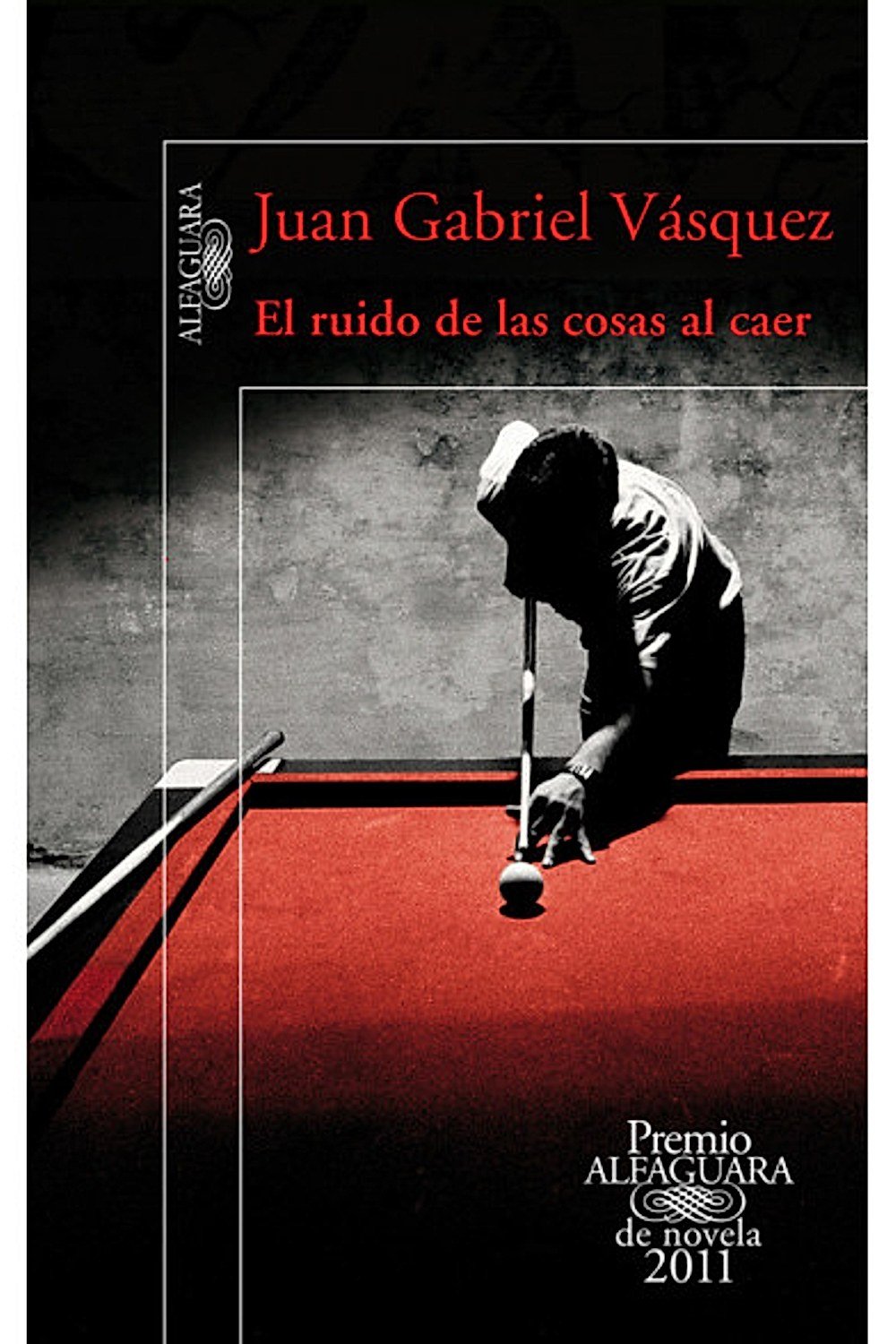 El ruido de las cosas al caer