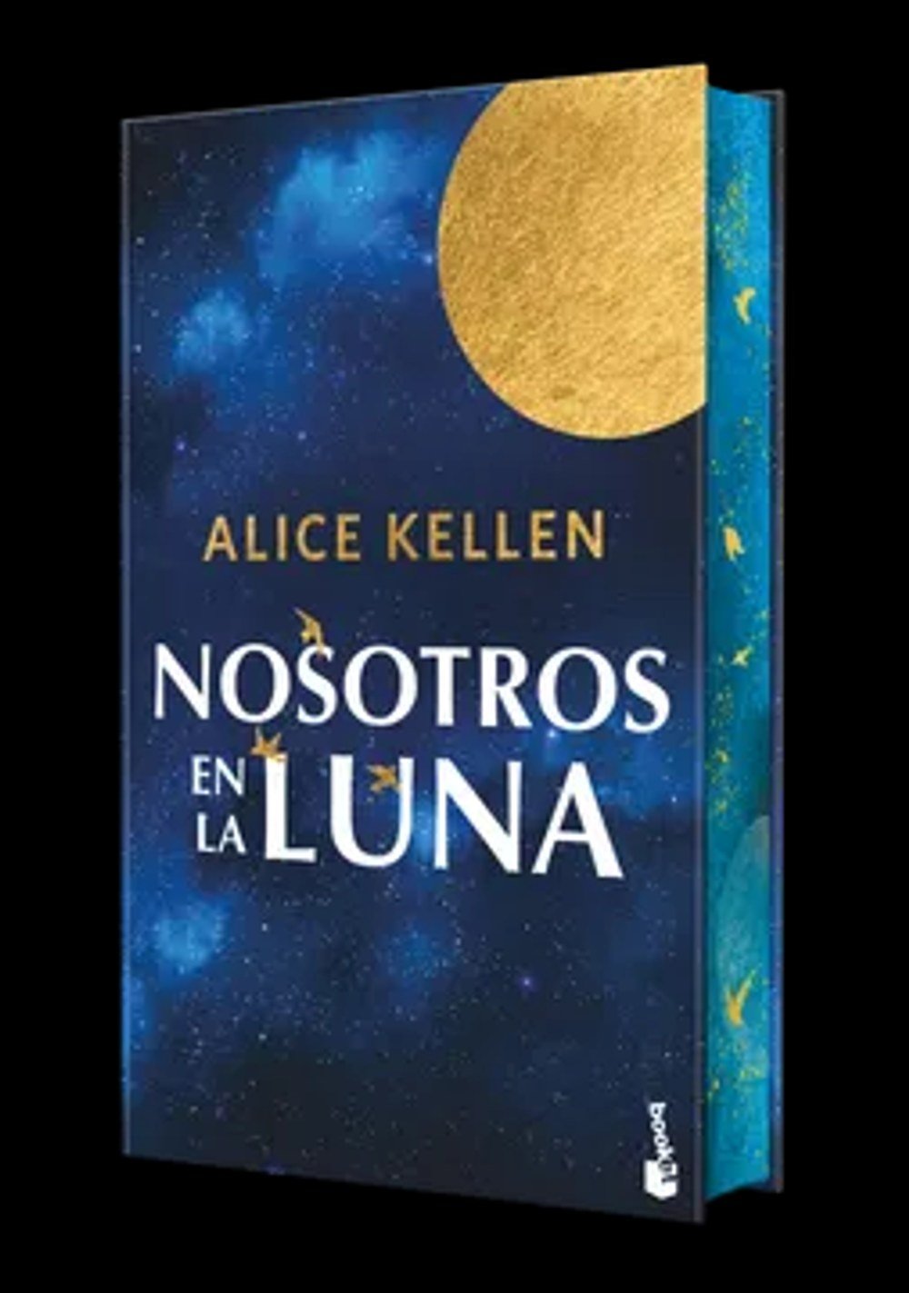 Nosotros en la luna. Edición especial con cantos d